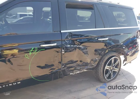 2020 Ford Expedition Platinum из США, поврежденный, VIN 1FMJU1LT8LEA66318